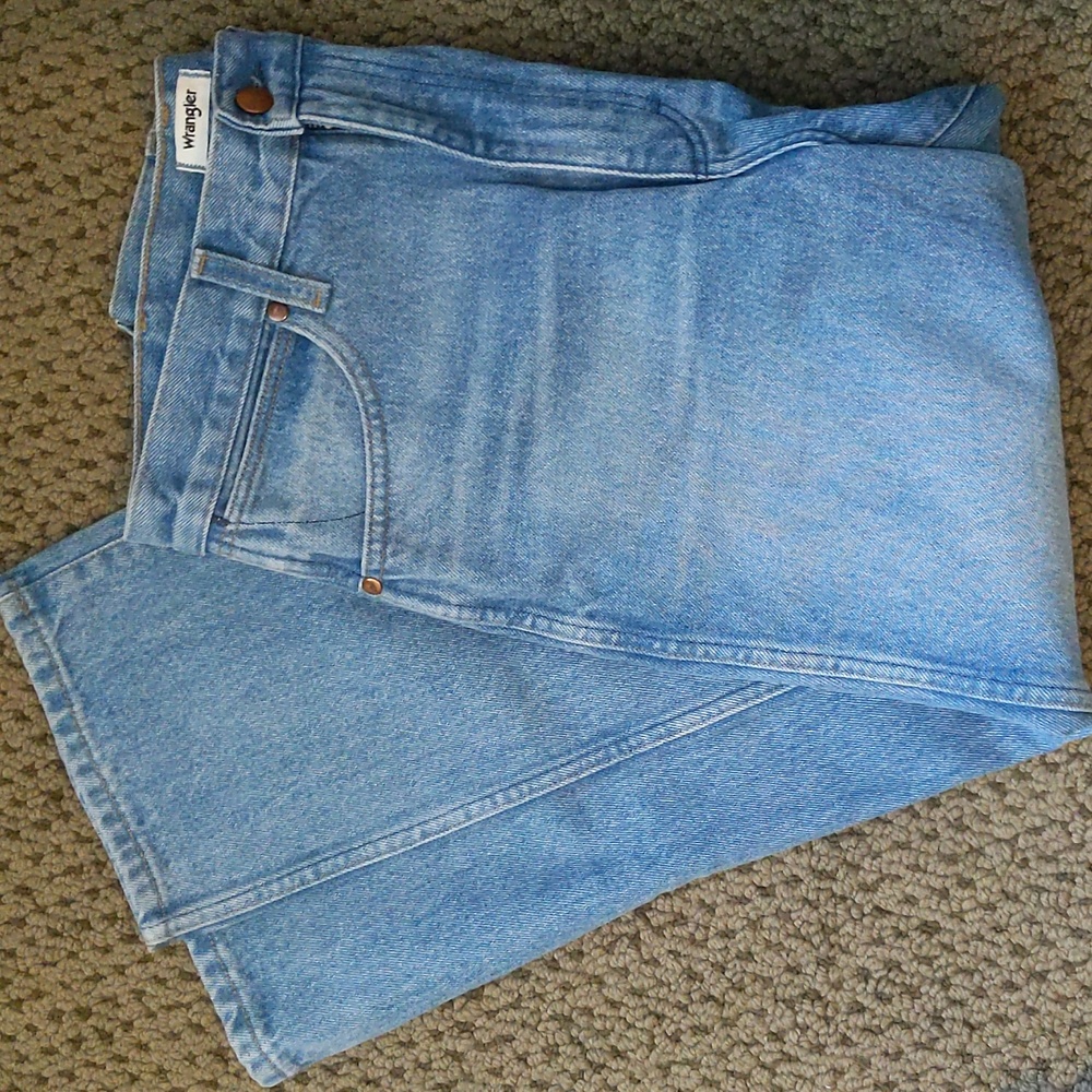 Wrangler Wild West Jeans